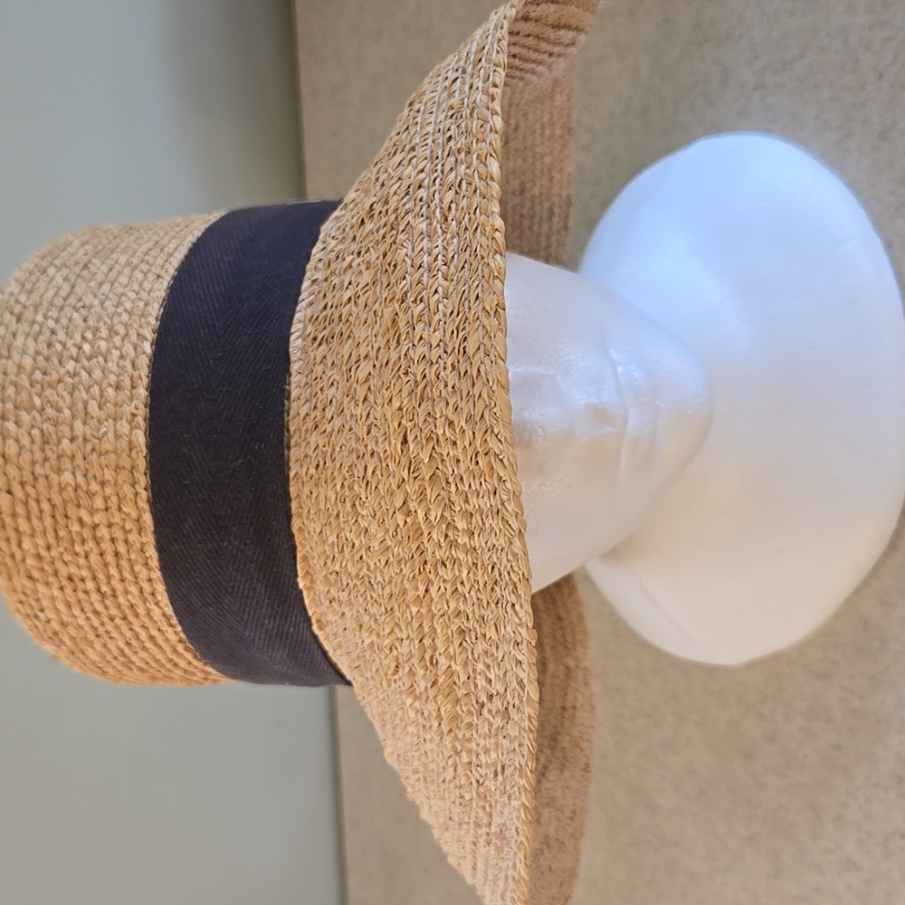Helen Kaminski Raffia Hat - Picture 7 of 11